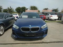 BMW 1 Series Facelift 120i M Sport - ფოტო 3