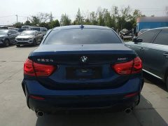 BMW 1 Series Facelift 120i M Sport - ფოტო 4
