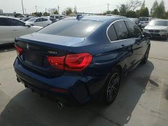 BMW 1 Series Facelift 120i M Sport - ფოტო 5