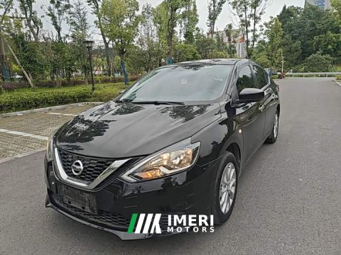 2024 Nissan Sylphy Classic 1.6XE CVT Comfort - ავტომობილი ჩინეთიდან