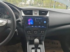 Nissan Sylphy Classic 1.6XE CVT Comfort - ფოტო 13