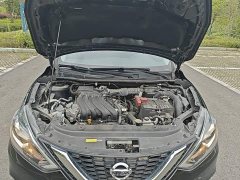 Nissan Sylphy Classic 1.6XE CVT Comfort - ფოტო 20
