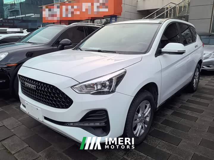 Haval M6 1.5T DCT 2WD Value Edition National VI
