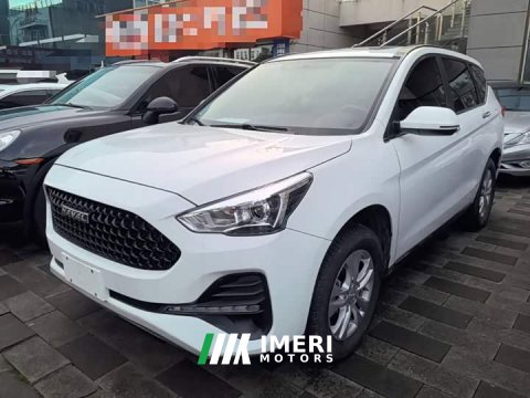 2021 Haval M6 2019 1.5T DCT 2WD Value Edition National VI - ავტომობილი ჩინეთიდან