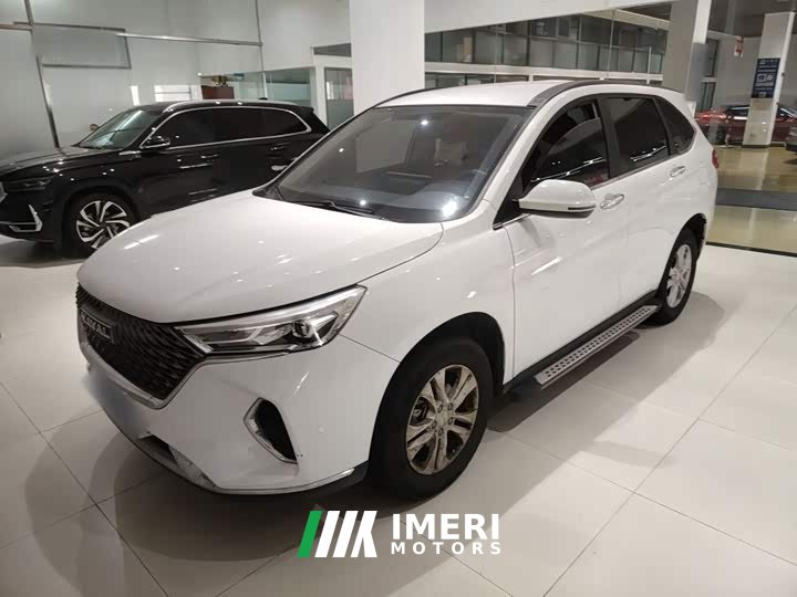 Haval M6 PLUS 1.5T DCT Elite Smart Connected Edition