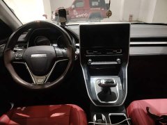 Haval M6 2023 PLUS 1.5T DCT Elite Smart Connected Edition - ფოტო 6