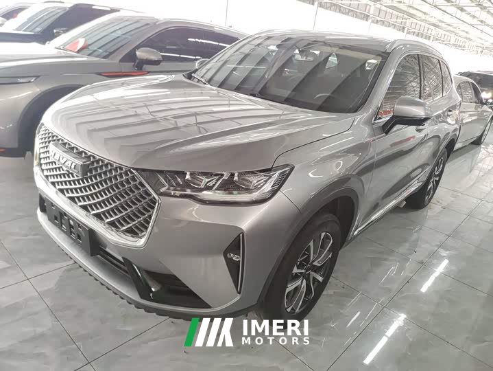 Haval H6 2022 Third Generation 1.5T Automatic Two-Wheel Drive Pro - ავტომობილი ჩინეთიდან