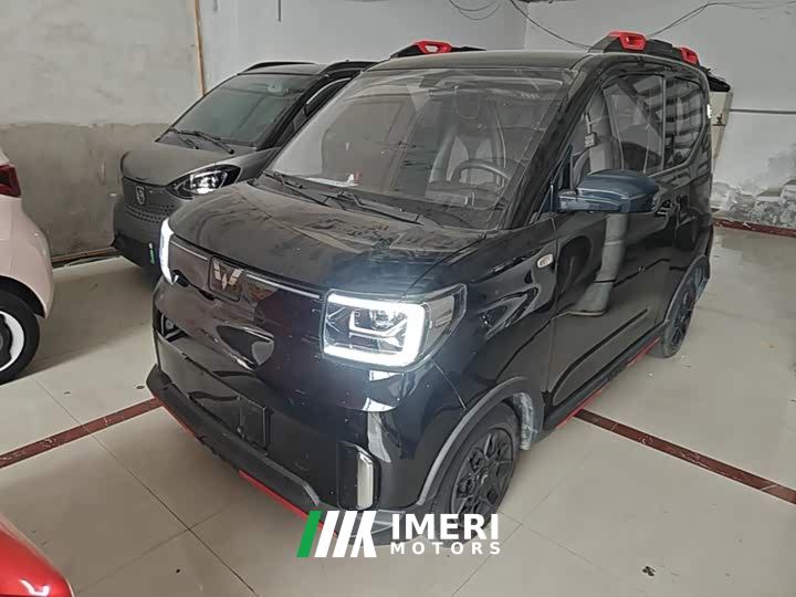 Wuling Hongguang MINIEV GAMEBOY 200km Fun Edition LFP Battery