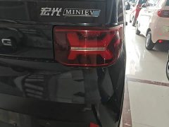 Wuling Hongguang MINIEV GAMEBOY 200km Fun Edition LFP Battery - ფოტო 8