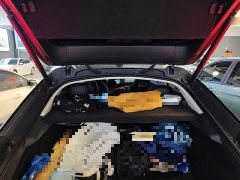 Zeekr Geely Geometry EX3 2021 Ultra-Long Range Single Motor WE Edition - ფოტო 15