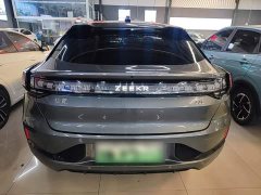 Zeekr Geely Geometry EX3 2021 Ultra-Long Range Single Motor WE Edition - ფოტო 4
