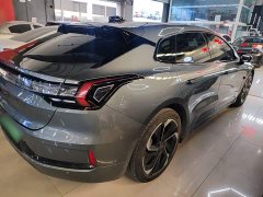 Zeekr Geely Geometry EX3 2021 Ultra-Long Range Single Motor WE Edition - ფოტო 5