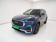 Geely Xingyue L 2021 2.0T DCT EVO FWD Smart Premium Edition - ფოტო 2