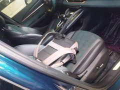 Geely Xingyue L 2021 2.0T DCT EVO FWD Smart Premium Edition - ფოტო 20
