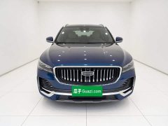 Geely Xingyue L 2021 2.0T DCT EVO FWD Smart Premium Edition - ფოტო 3