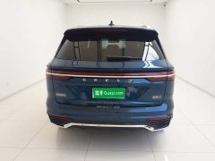 Geely Xingyue L 2021 2.0T DCT EVO FWD Smart Premium Edition - ფოტო 4