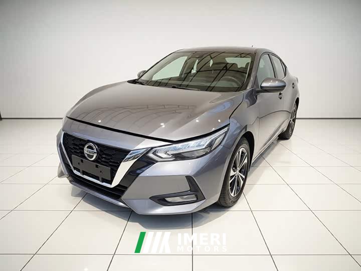 Nissan Sylphy 1.6L XL CVT Comfort Edition - ავტომობილი ჩინეთიდან