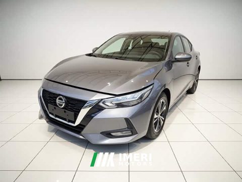 2022 Nissan Sylphy 1.6L XL CVT Comfort Edition - ავტომობილი ჩინეთიდან