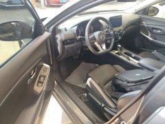 Nissan Sylphy 1.6L XL CVT Comfort Edition - ფოტო 12