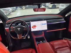 Tesla Model Y Long Range All-Wheel Drive - ფოტო 10