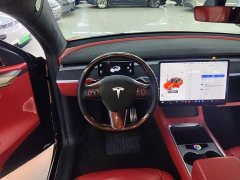 Tesla Model Y Long Range All-Wheel Drive - ფოტო 11