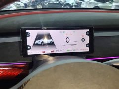 Tesla Model Y Long Range All-Wheel Drive - ფოტო 12
