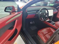 Tesla Model Y Long Range All-Wheel Drive - ფოტო 16