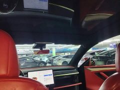 Tesla Model Y Long Range All-Wheel Drive - ფოტო 18
