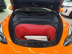 Tesla Model Y Long Range All-Wheel Drive - ფოტო 20
