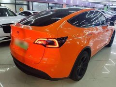 Tesla Model Y Long Range All-Wheel Drive - ფოტო 7
