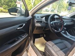 Geely Emgrand 2020 1.5L CVT Upward Edition - ფოტო 16