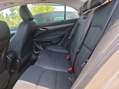 Geely Emgrand 2020 1.5L CVT Upward Edition - ფოტო 17