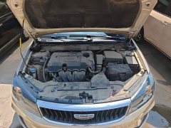 Geely Emgrand 2020 1.5L CVT Upward Edition - ფოტო 20
