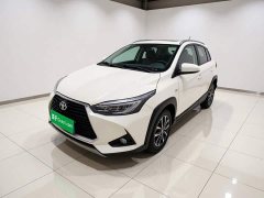Toyota Yaris L Zhixuan X 1.5L CVT Luxury Edition - ფოტო 1