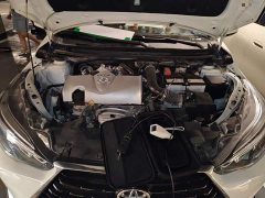 Toyota Yaris L Zhixuan X 1.5L CVT Luxury Edition - ფოტო 11