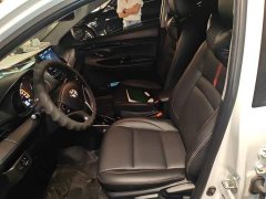 Toyota Yaris L Zhixuan X 1.5L CVT Luxury Edition - ფოტო 8
