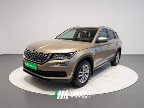 2022 Skoda Kodiaq 2021 TSI330 5-Seater FWD Comfort - ავტომობილი ჩინეთიდან