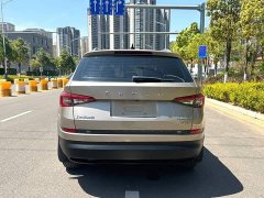 Skoda Kodiaq 2021 TSI330 5-Seater FWD Comfort - ფოტო 10