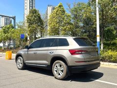 Skoda Kodiaq 2021 TSI330 5-Seater FWD Comfort - ფოტო 11