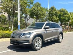 Skoda Kodiaq 2021 TSI330 5-Seater FWD Comfort - ფოტო 13
