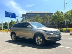 Skoda Kodiaq 2021 TSI330 5-Seater FWD Comfort - ფოტო 15