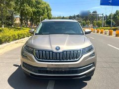 Skoda Kodiaq 2021 TSI330 5-Seater FWD Comfort - ფოტო 16