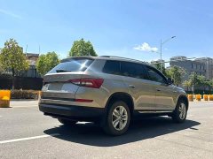 Skoda Kodiaq 2021 TSI330 5-Seater FWD Comfort - ფოტო 17