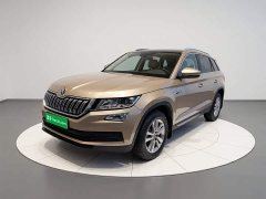 Skoda Kodiaq 2021 TSI330 5-Seater FWD Comfort - ფოტო 2