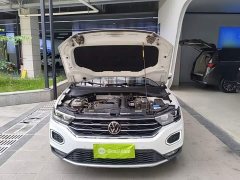 Volkswagen T-ROC Tanyue 2022 280TSI DSG FWD Elite Plus - ფოტო 16