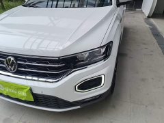 Volkswagen T-ROC Tanyue 2022 280TSI DSG FWD Elite Plus - ფოტო 18
