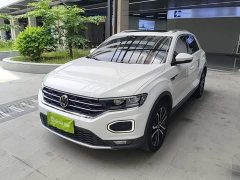 Volkswagen T-ROC Tanyue 2022 280TSI DSG FWD Elite Plus - ფოტო 2