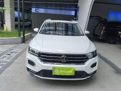 Volkswagen T-ROC Tanyue 2022 280TSI DSG FWD Elite Plus - ფოტო 3