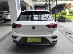Volkswagen T-ROC Tanyue 2022 280TSI DSG FWD Elite Plus - ფოტო 4