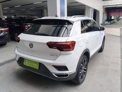 Volkswagen T-ROC Tanyue 2022 280TSI DSG FWD Elite Plus - ფოტო 5
